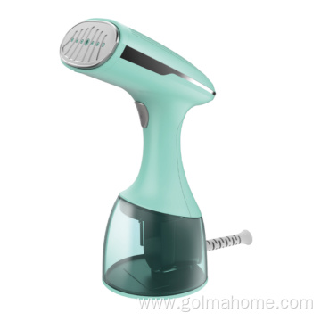 110-220v 1500w Handheld 7 Holes Fabric Steamer Iron